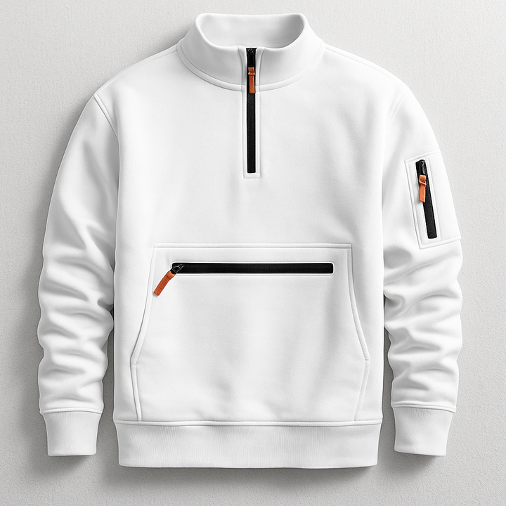 Étienne | Pull chaud