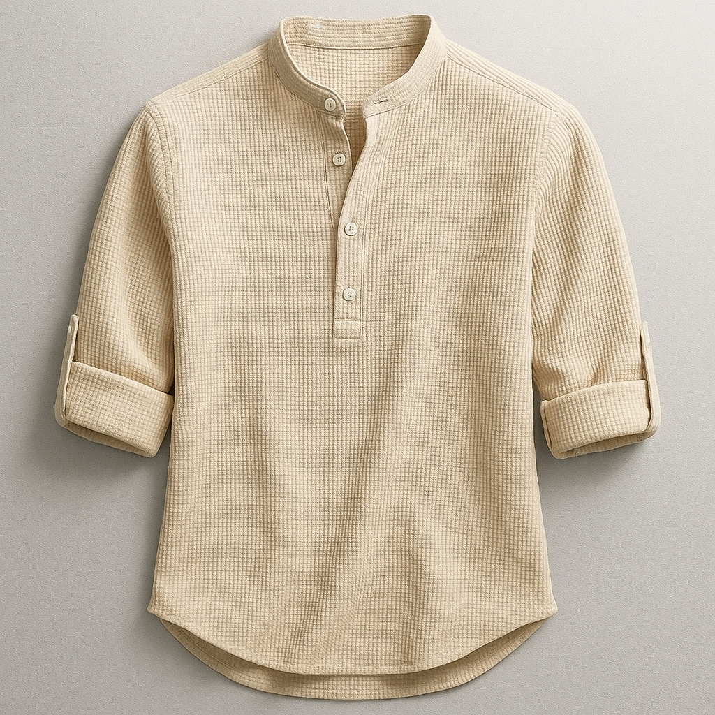 Michel | Chemise classique en lin