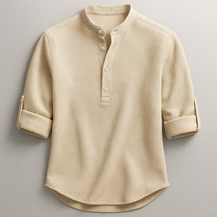 Michel | Chemise classique en lin