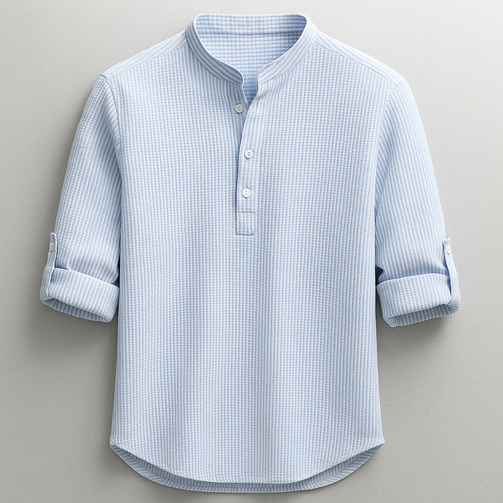 Michel | Chemise classique en lin