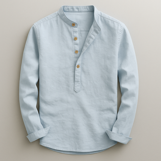 Eugène | Chemise élégante à manches longues