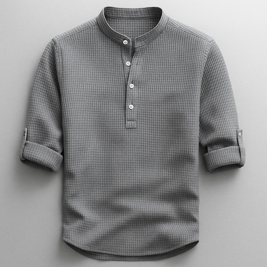Michel | Chemise classique en lin