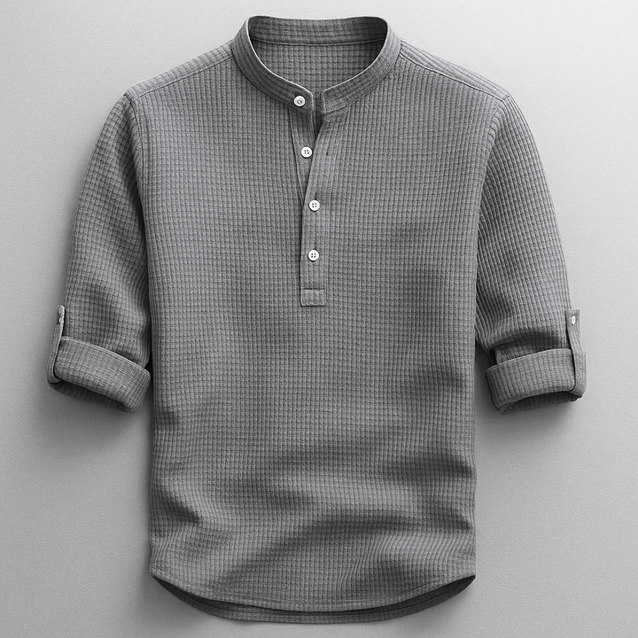 Michel | Chemise classique en lin