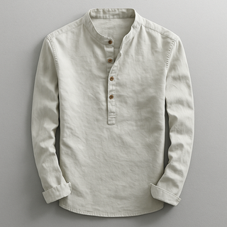 Eugène | Chemise élégante à manches longues