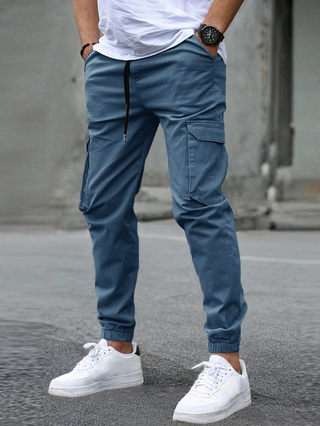 Louis | Pantalon jogger cargo