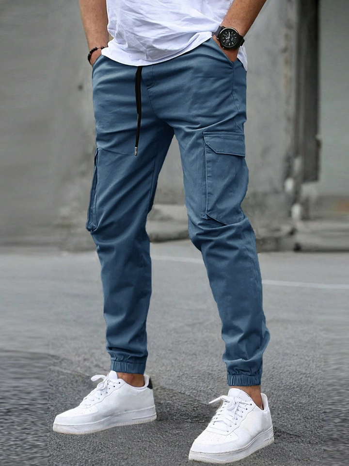 Louis | Pantalon jogger cargo