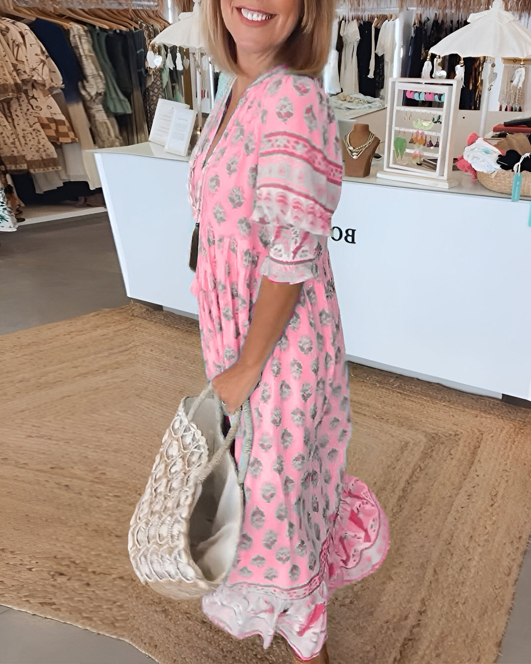 Claire | Robe d&