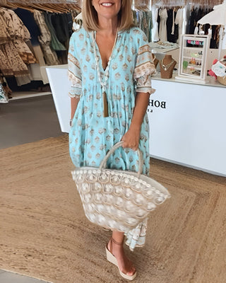 Claire | Robe d&
