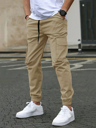 Louis | Pantalon jogger cargo