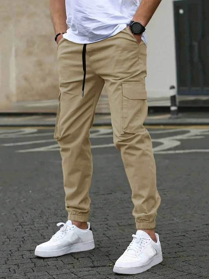 Louis | Pantalon jogger cargo