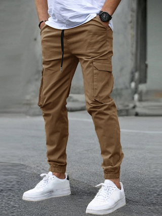 Louis | Pantalon jogger cargo