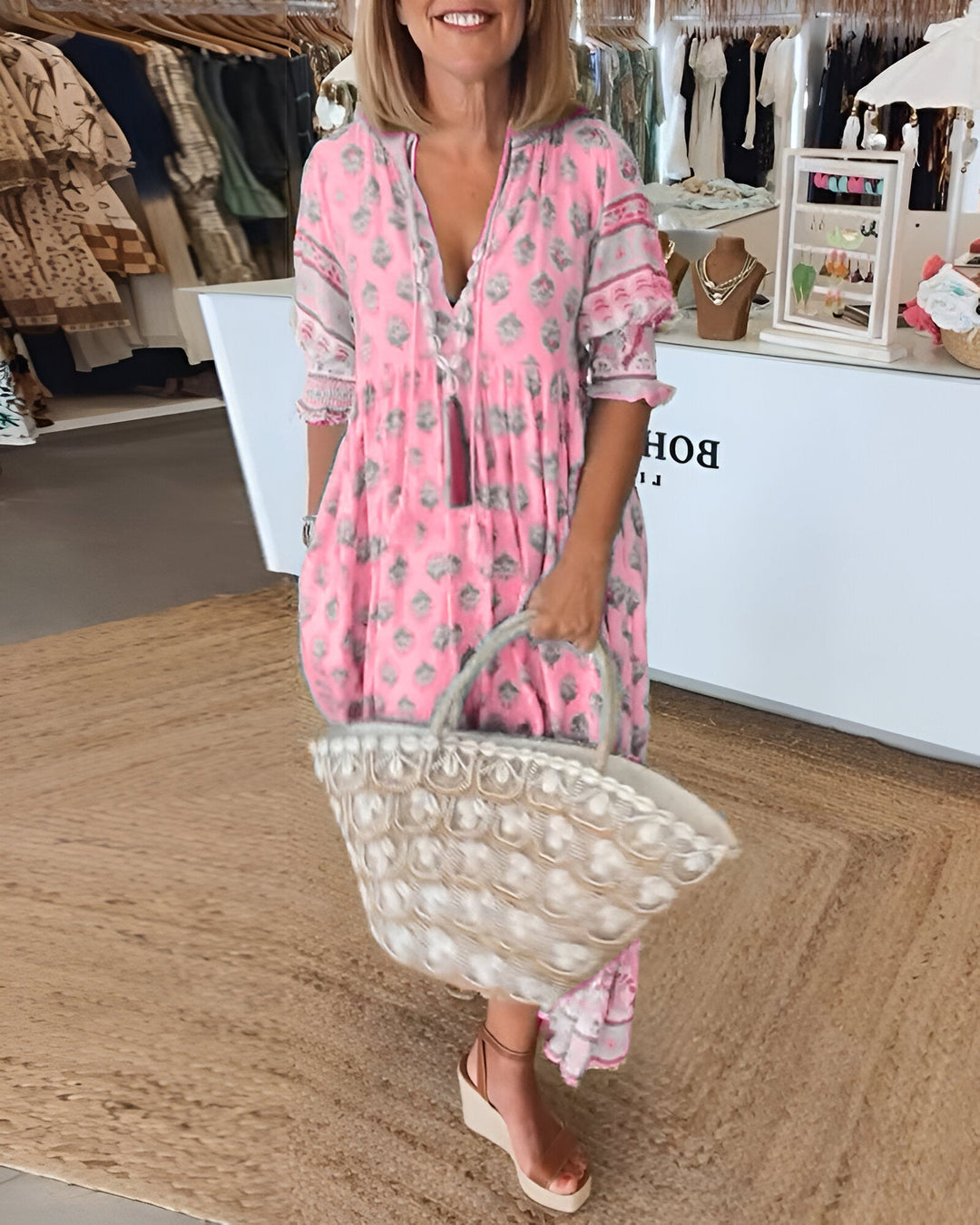 Claire | Robe d&