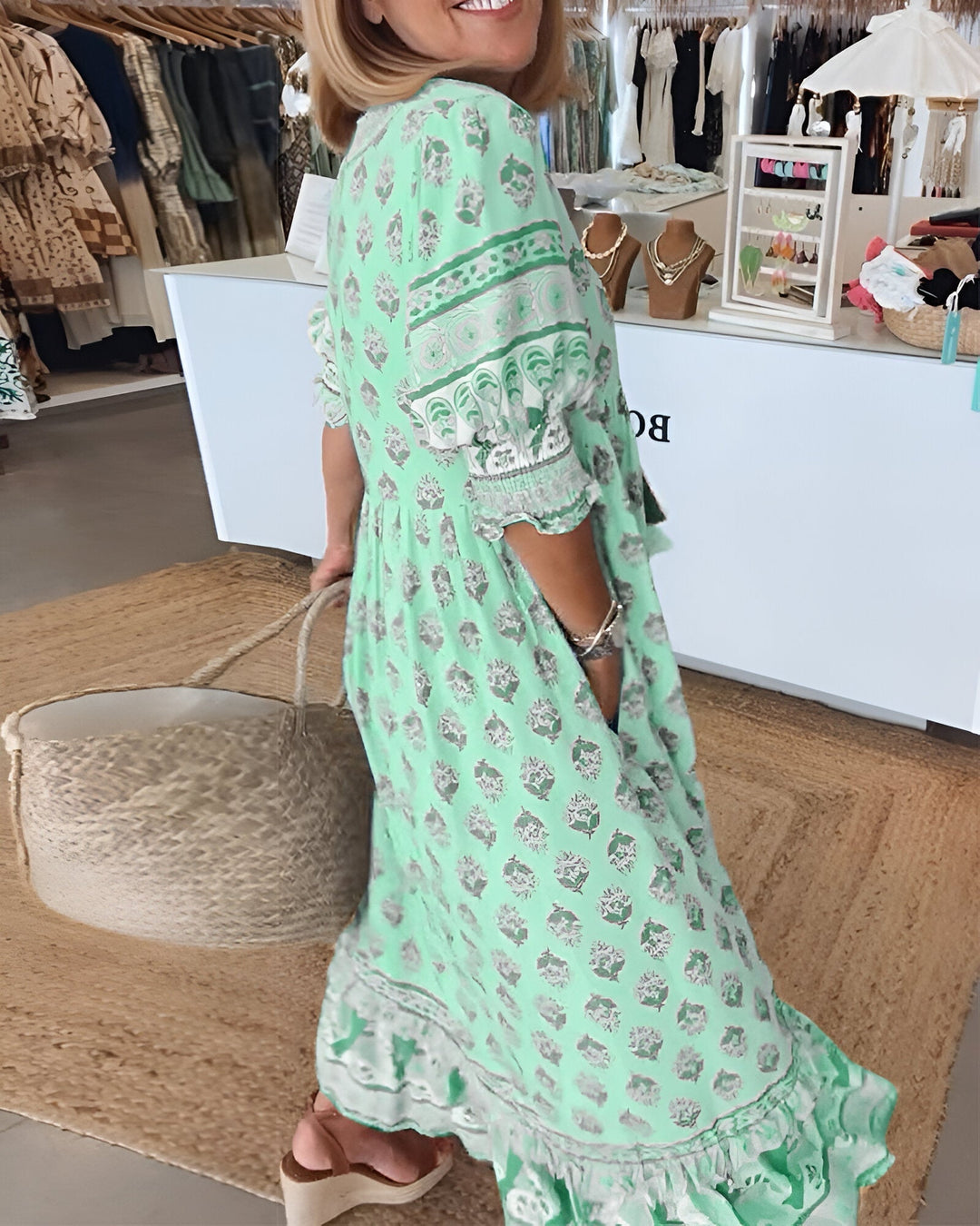 Claire | Robe d&