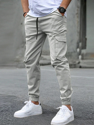Louis | Pantalon jogger cargo