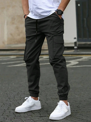 Louis | Pantalon jogger cargo
