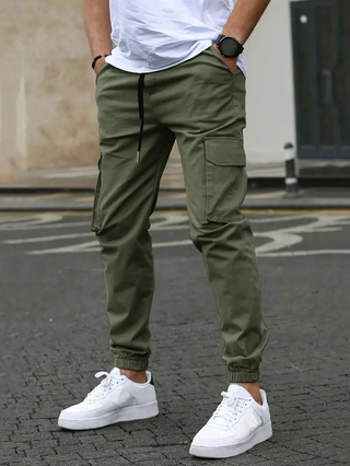 Louis | Pantalon jogger cargo
