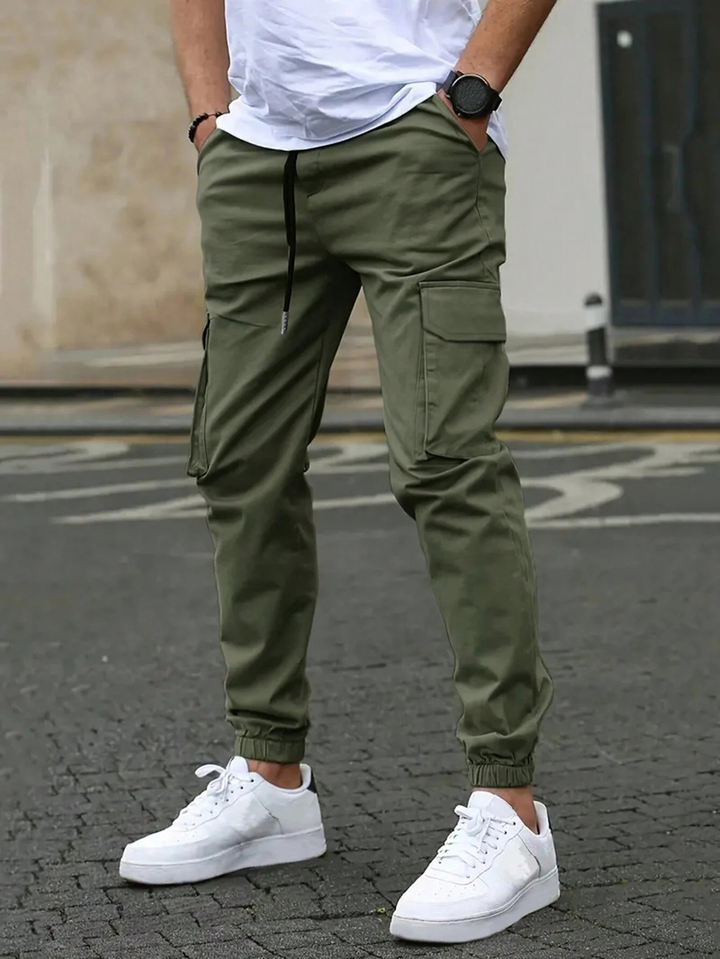 Louis | Pantalon jogger cargo