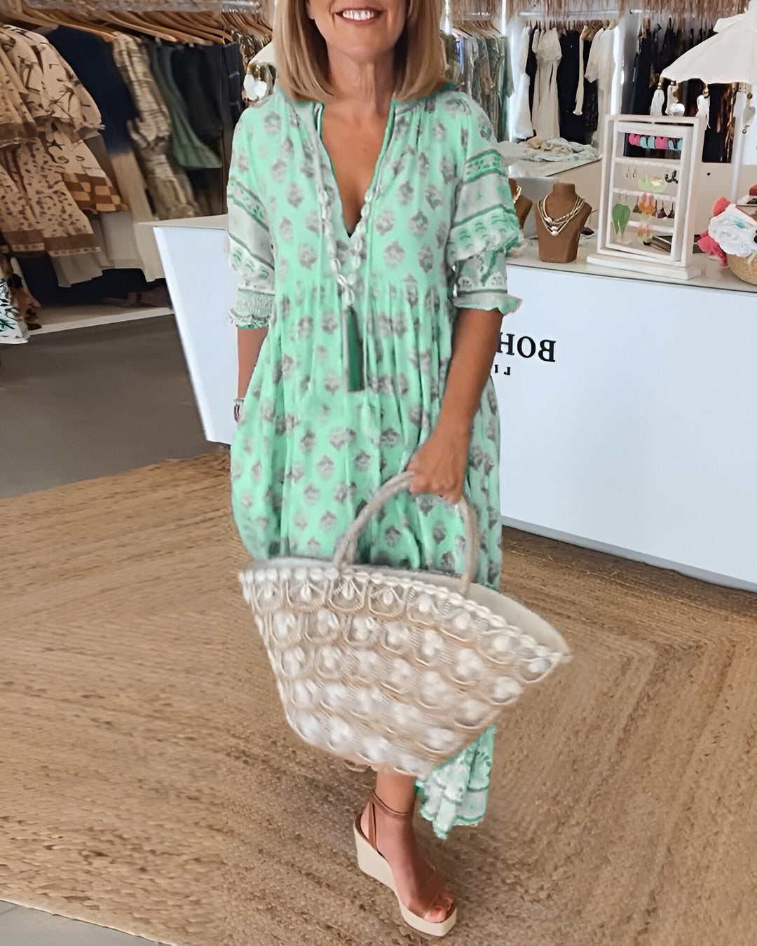 Claire | Robe d&