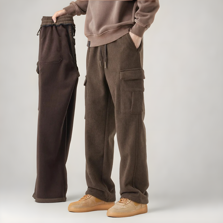 Corentin | Pantalon cargo