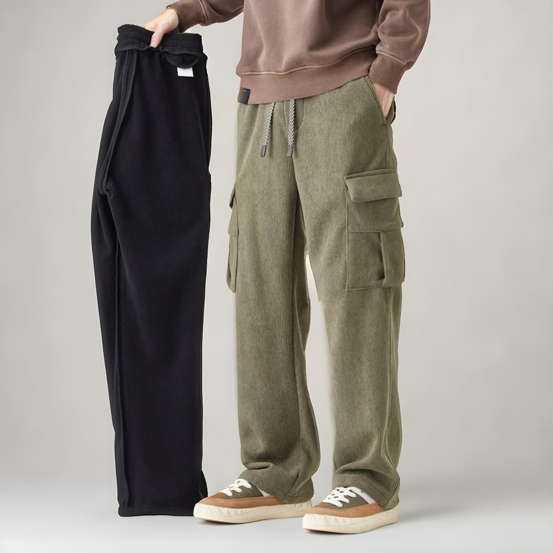 Corentin | Pantalon cargo