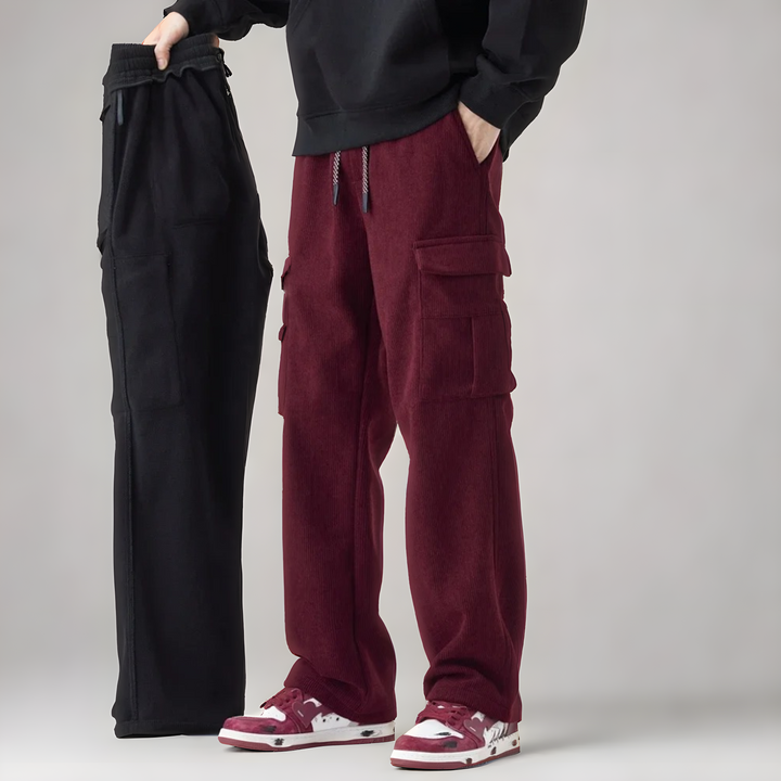 Corentin | Pantalon cargo