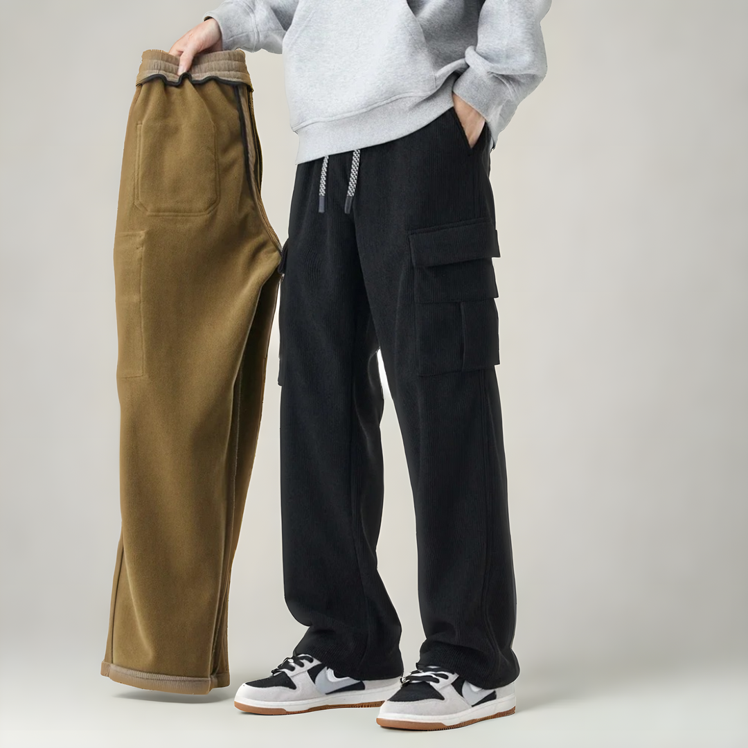 Corentin | Pantalon cargo