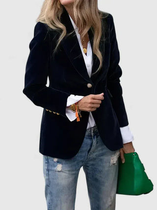 Cassandre | Blazer chic raffiné