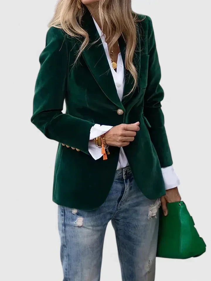 Cassandre | Blazer chic raffiné