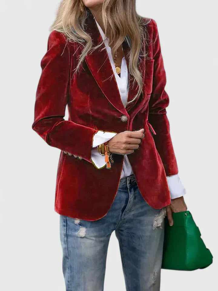 Cassandre | Blazer chic raffiné