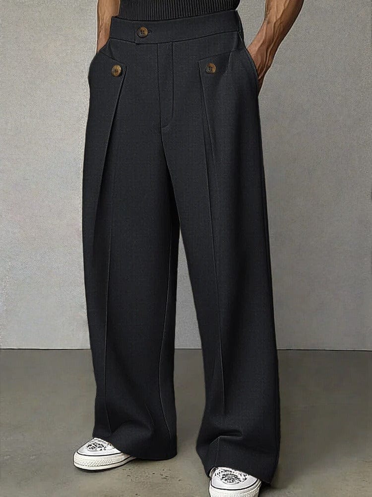 Valentin | Pantalon large
