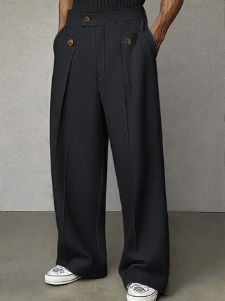 Valentin | Pantalon large