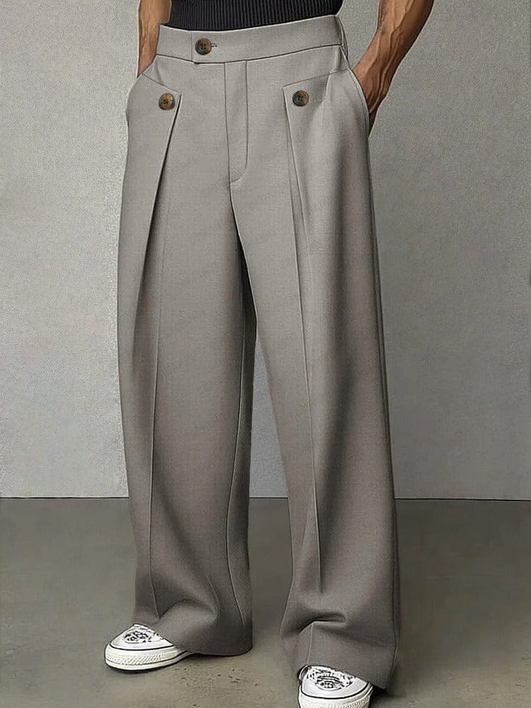 Valentin | Pantalon large