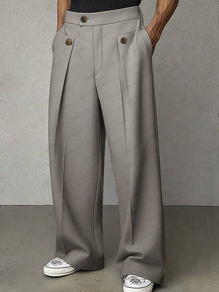 Valentin | Pantalon large