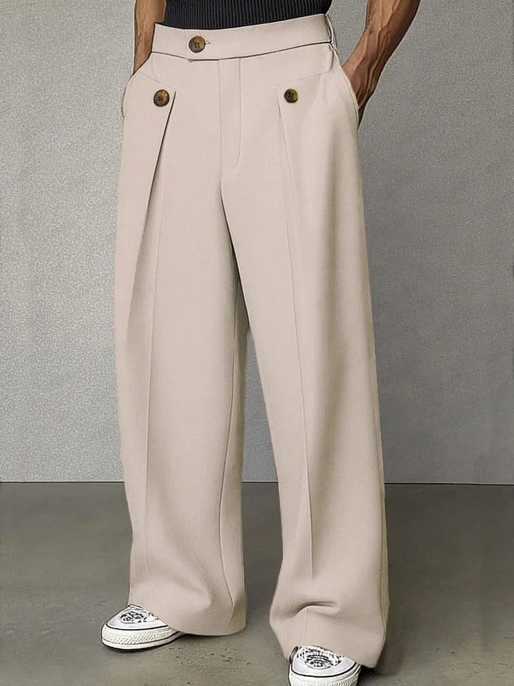 Valentin | Pantalon large