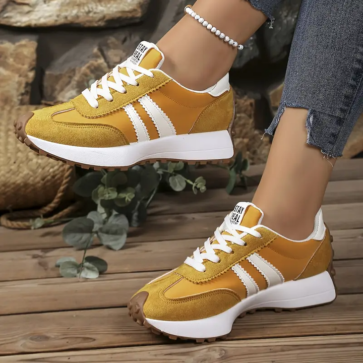Gisèle | Baskets confortables – édition premium