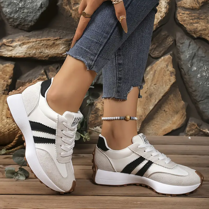 Gisèle | Baskets confortables – édition premium