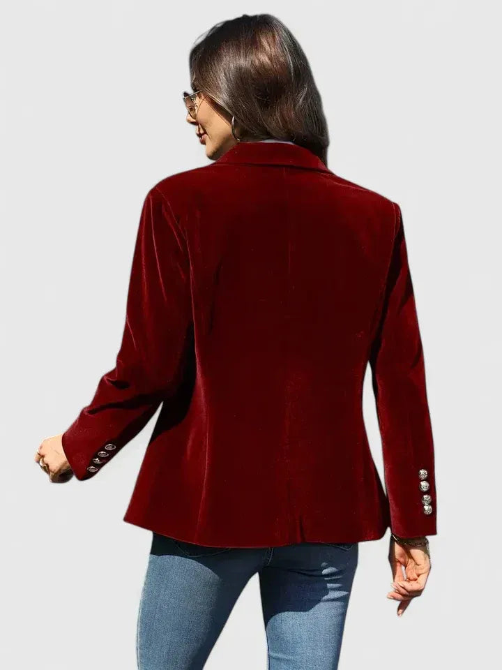 Cassandre | Blazer chic raffiné