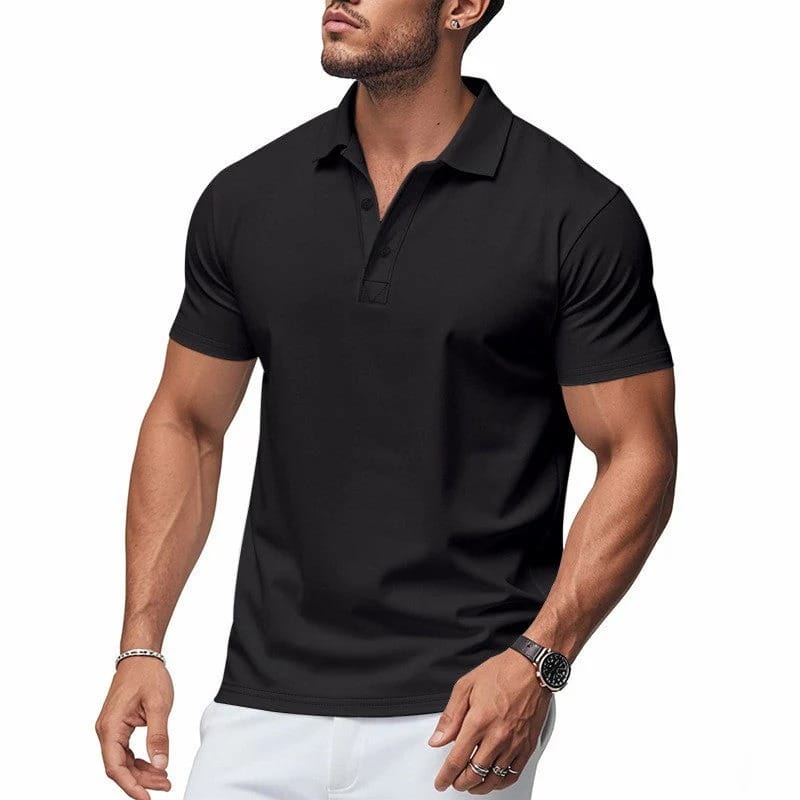 Jean-Charles | Polo stretch