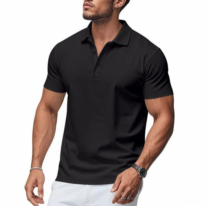 Jean-Charles | Polo stretch