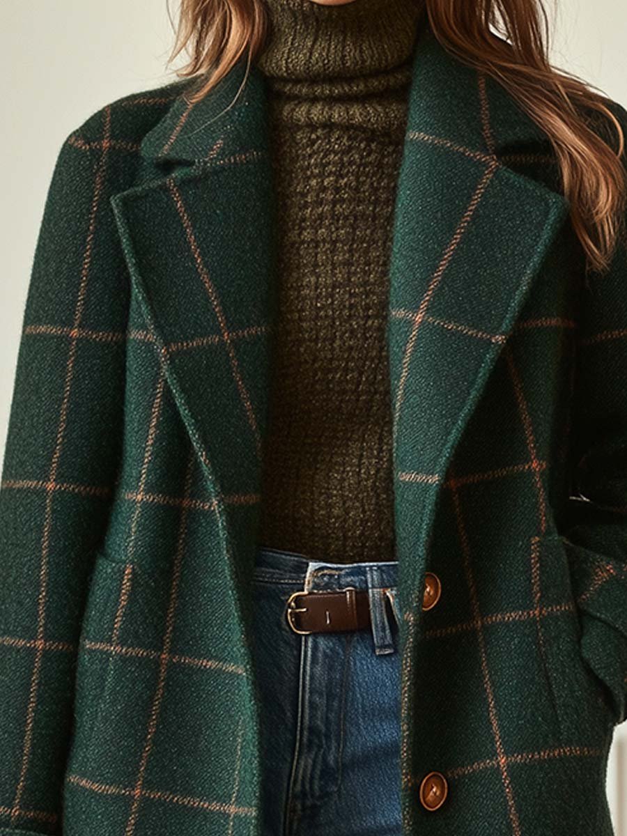 Béatrice | Manteau chic intemporel