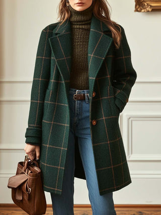 Béatrice | Manteau chic intemporel