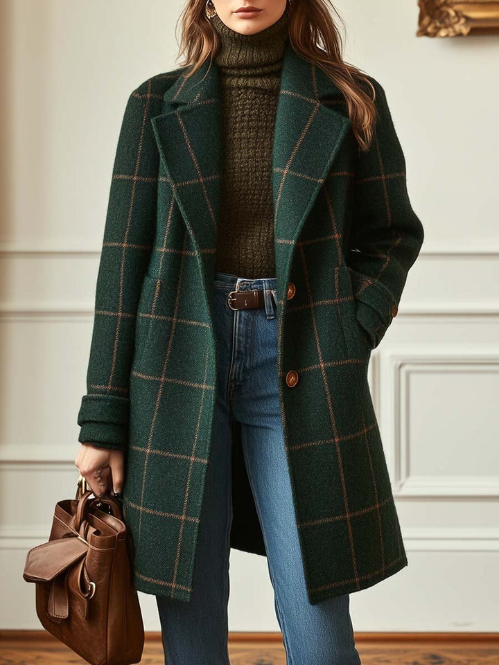 Béatrice | Manteau chic intemporel