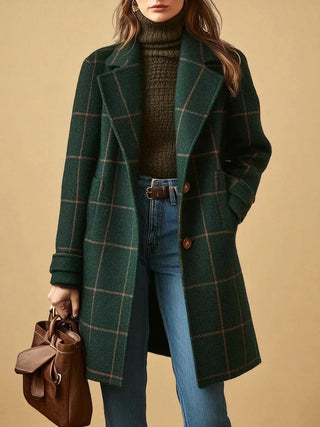 Béatrice | Manteau chic intemporel