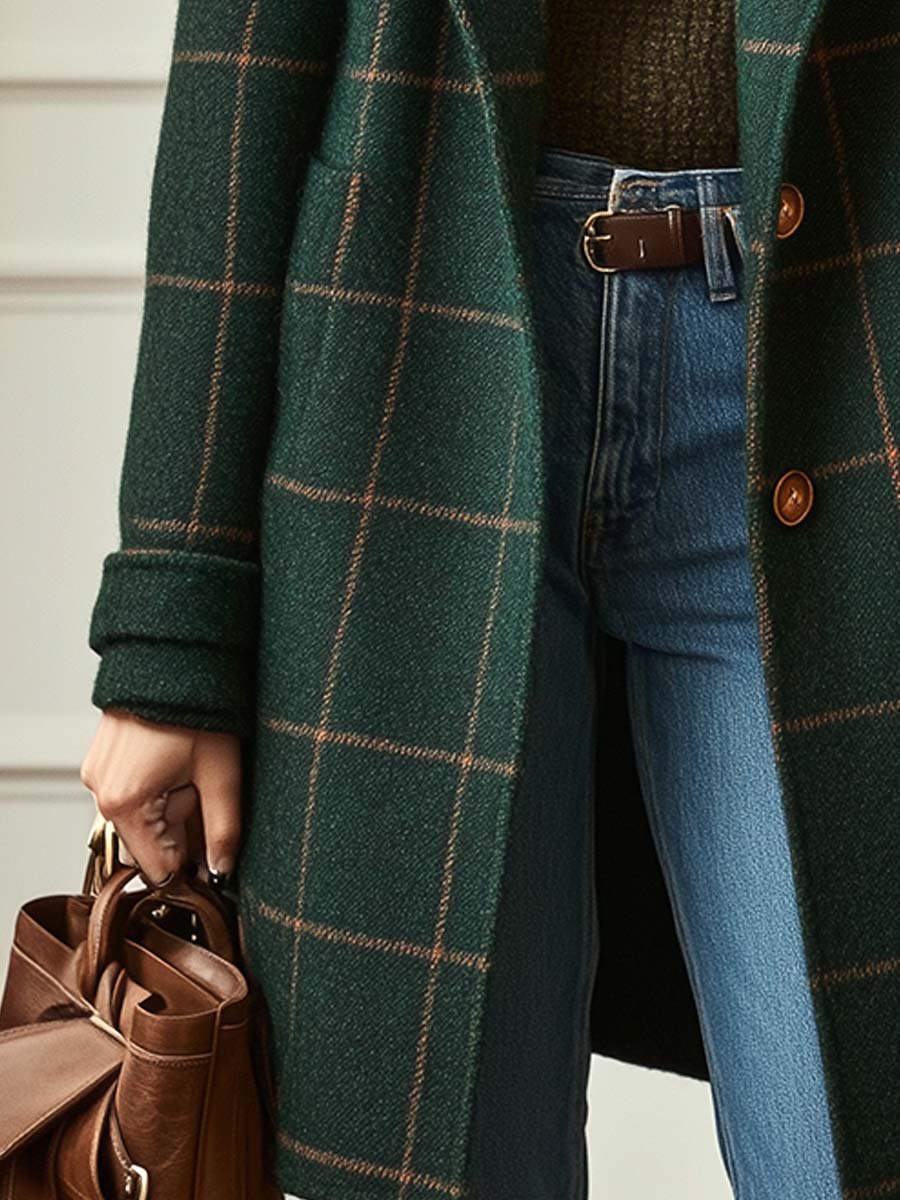 Béatrice | Manteau chic intemporel