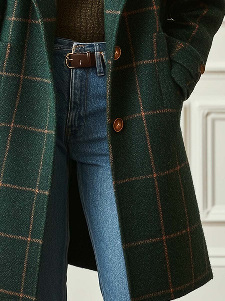 Béatrice | Manteau chic intemporel