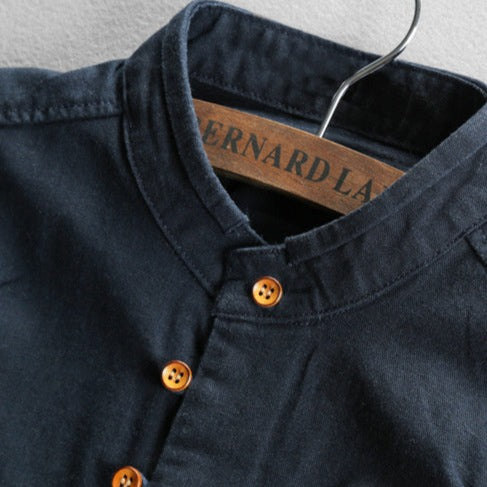 André | Chemise homme inspirée du japon