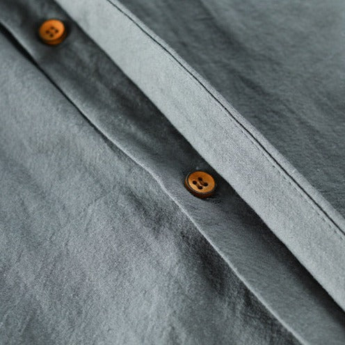 André | Chemise homme inspirée du japon