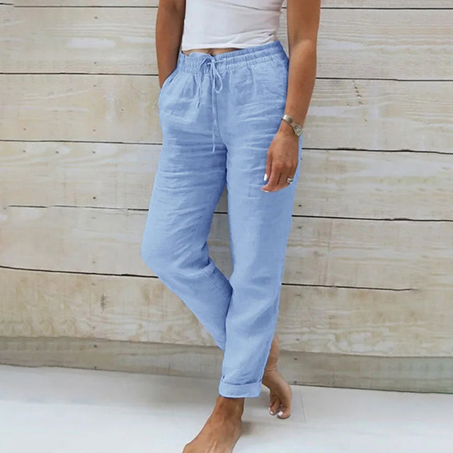 Claudia | Pantalon droit