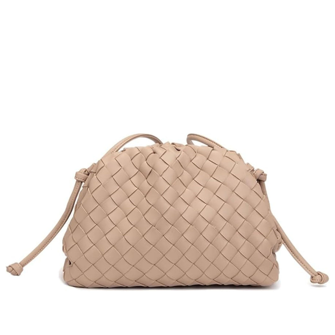 Gabrielle Vendôme | Pochette tressée