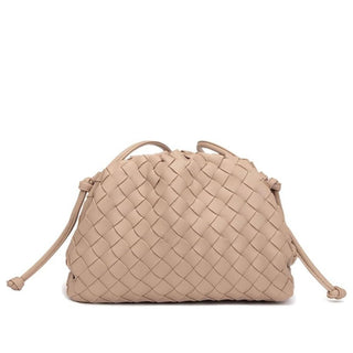 Gabrielle Vendôme | Pochette tressée